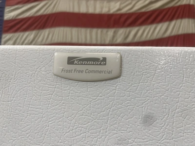 Used KENMORE FROST FREE Freezers Michigan US | Miedema Asset Management Group #1456480