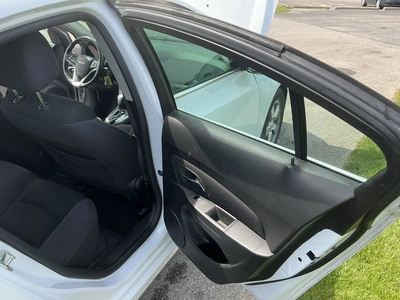 USED 2014 CHEVROLET CRUZE