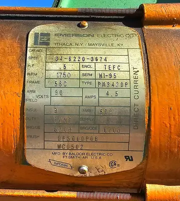 USED 1995 HENDRICKS ENGINEERING 6044