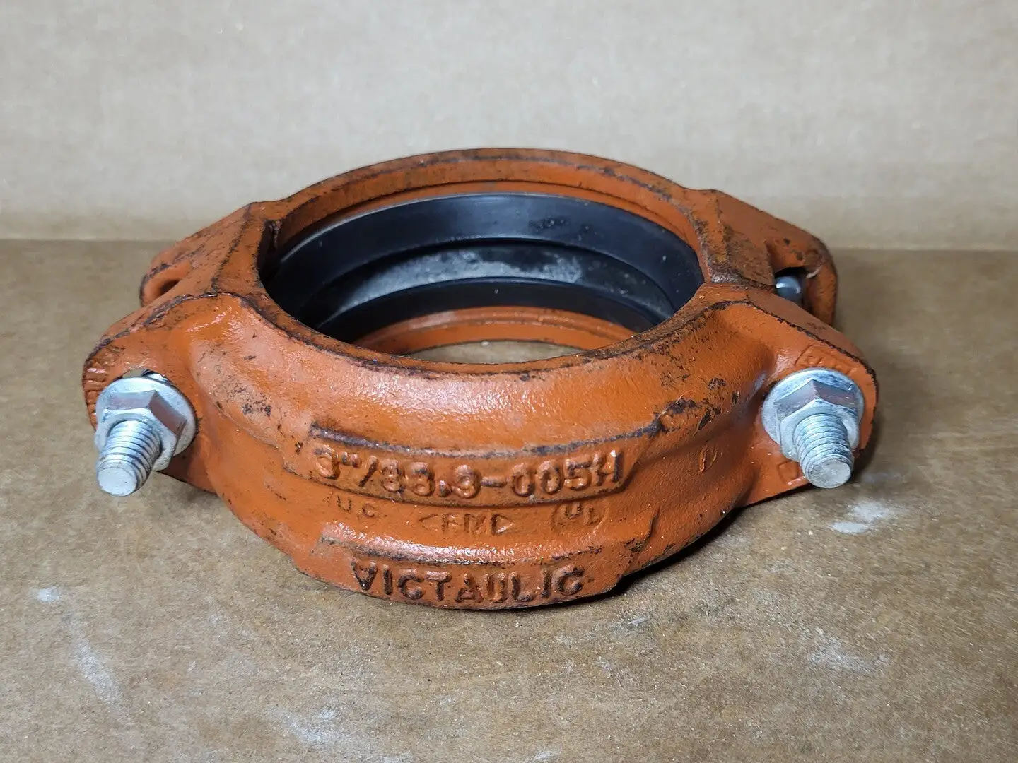 USED VICTAULIC STYLE 005H
