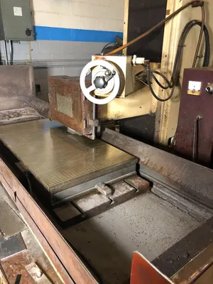 Used 1994 ACER AGS-2040AHD Reciprocating Surface Grinders Michigan US | Star Equipment Co., Inc. #1321587