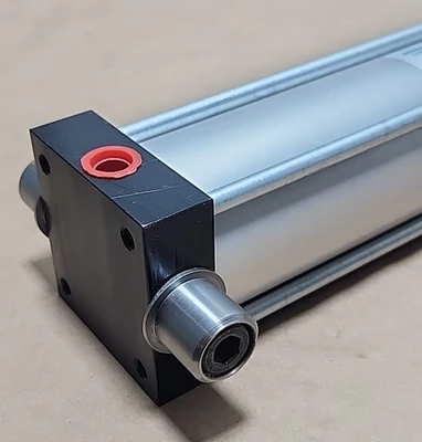 NEW Advance Automation 2-1/2x9