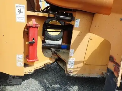 Used 2010 CASE 721E Wheel Loaders South Carolina US | Palmetto Machinery #1436737
