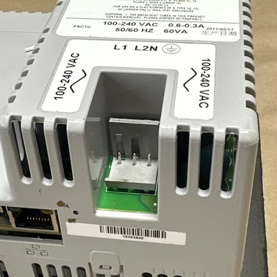 Used Allen-Bradley 2711P-T6C20A D Automation Control (HMI) Indiana US | J&J Industrial Supply #1404034
