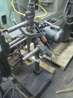 0984-580 Rapid-Air (Rapidair) Motorized UnCoiler, Model R4A-154E