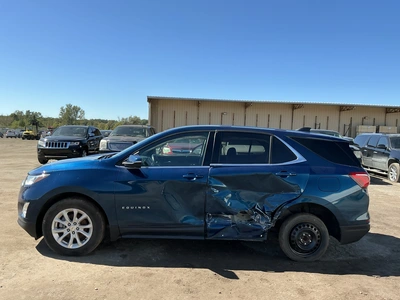 Used 2019 CHEVROLET EQUINOX SUVs Michigan US | Miedema Asset Management Group #1468643