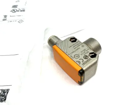 New | in-Stock ifm OGH281 Photoelectric Sensors Michigan US | Maverick Industrial Sales #1410652
