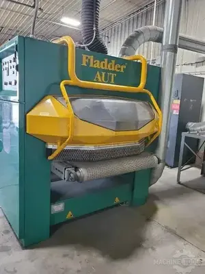 USED 2011 FLADDER AUT-1000 VAC