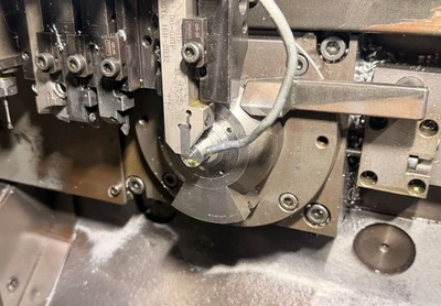 2006 CITIZEN L20VIII Swiss Type Automatic Screw Machines | Toolquip, Inc. (8)