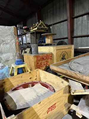 USED 2022 ELLIOT GROUP STEAM TURBINE