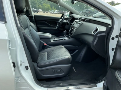Used 2021 NISSAN MURANO SUVs Michigan US | Miedema Asset Management Group #1321258