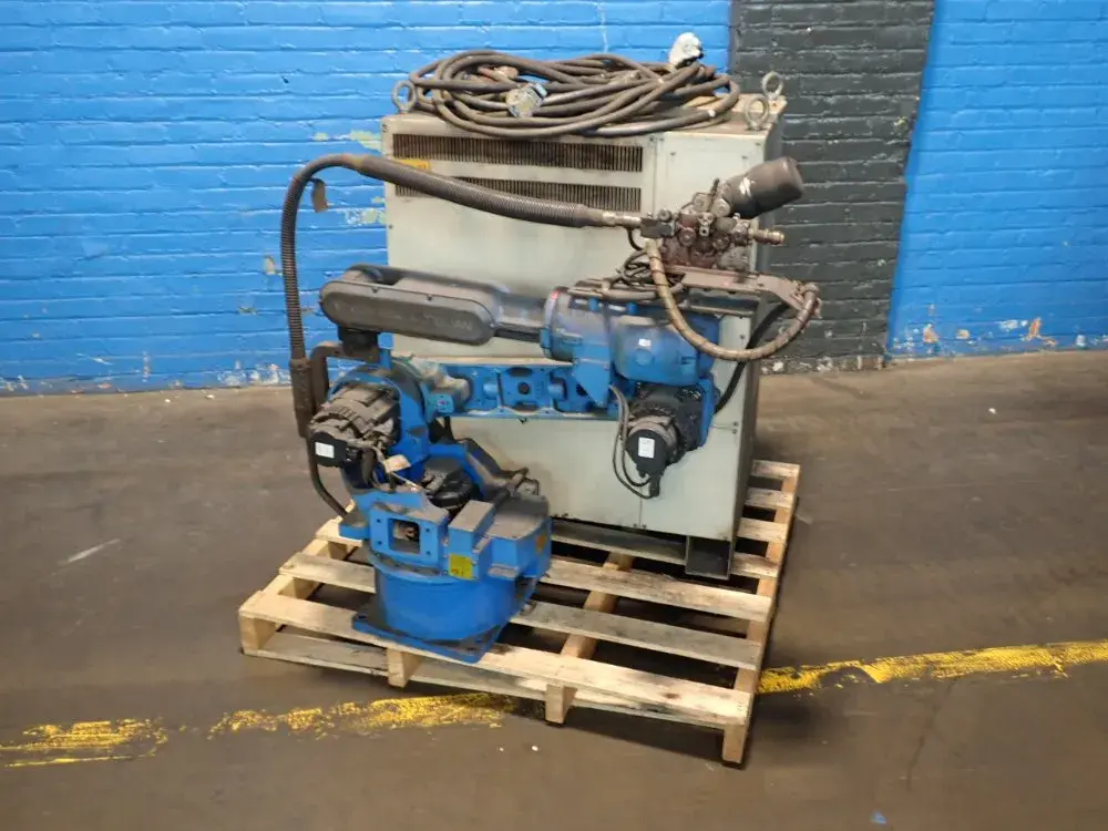 Used YASKAWA MOTOMAN MH6 Robots Ohio US | HGR 24 #916368