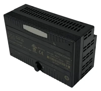 NEW GE FANUC IC200ALG260