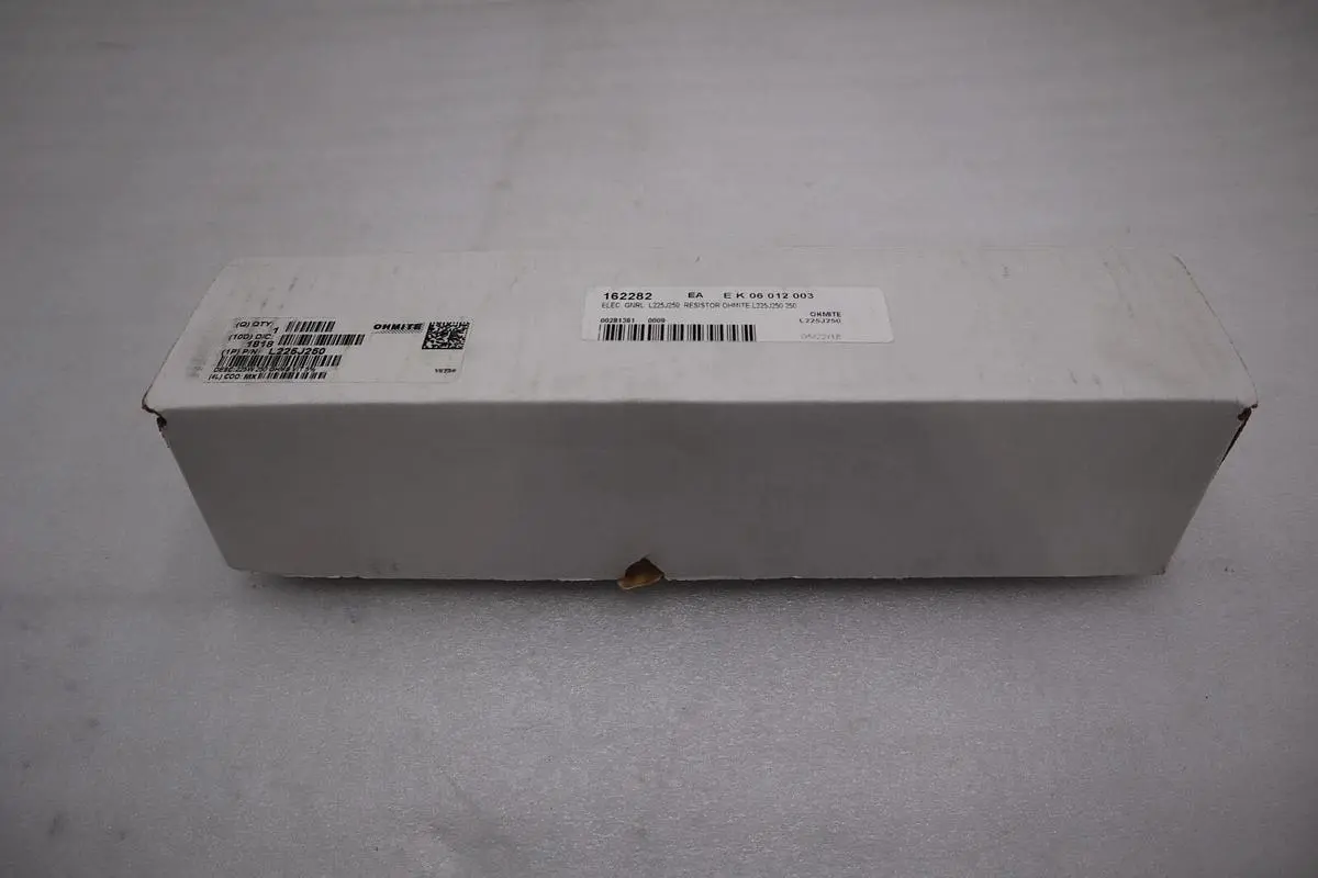 OHMITE L225J250 / L225J250 (NEW IN BOX) LOT OF 13 UNITS STOCK G437