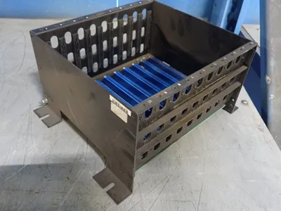 Used UNICO 309876.06 PLC Chassis Ohio US | HGR 24 #879793