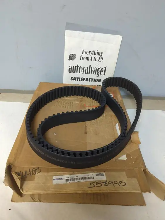 New | in-Stock CARLISLE 2100-14M-40 Belts Ohio US | Surplus Asset Holdings #1235213