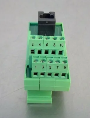 Phoenix Contact - Typ UMK-SE 11,25-1 Terminal Block Base 3E-15