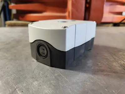 Push Button Station Enclosure PC+PBT-GF30