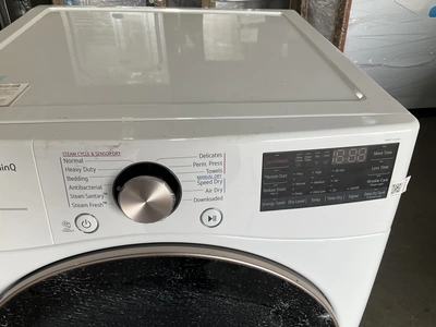 Used LG DLEX4000W Air Dryers Michigan US | Miedema Asset Management Group #1321000