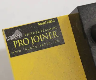 Pro Joiner Picture Framing Logan Model # F 300-2