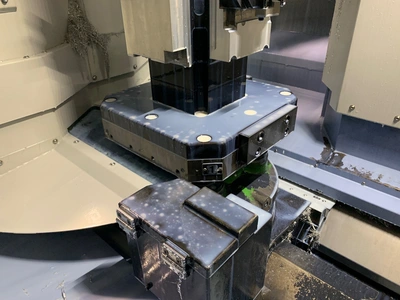 2020 DOOSAN NHP 4000 Horizontal Machining Centers | PM Machines (16)