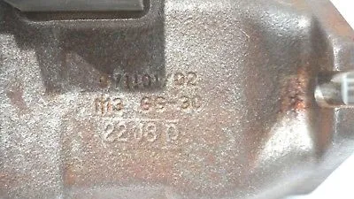 NEW BRUENINGHAUS HYDROMATIK 00994592