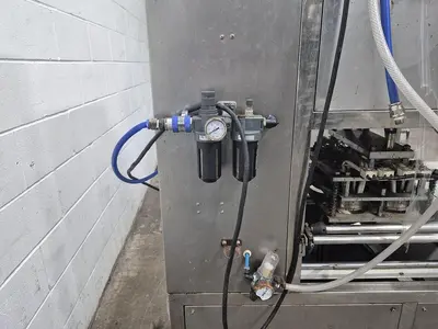 KIS Series Cup Filler/Sealing Machine