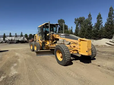 Used 2015 VOLVO G930C Motor Graders California US | Ben Kaplan Equipment #1446332