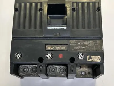 Used GENERAL ELECTRIC TJJ436400 Miscellaneous Equipment (Electrical & Power) | Surplus Asset Holdings #1202807