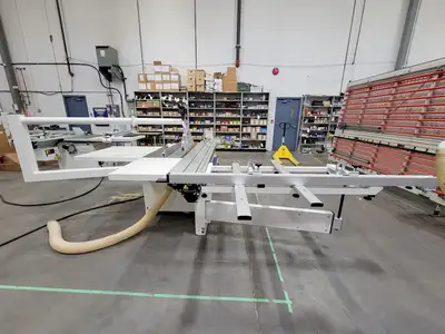 New | in-Stock SCM NOVA SI 400 Woodworking Saws British Columbia CA | Lenmark #272097