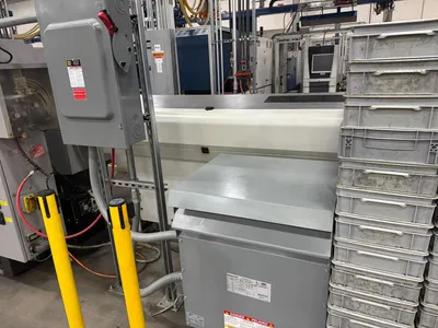 USED 2011 TSUGAMI BH38E