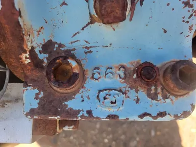 USED SULZER BINGHAM 3X4X8.75A MSE