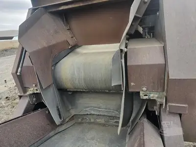 Used 2000 POWERSCREEN COMMANDER 408 Vibratory Screens Colorado US | ABN Services #1339322