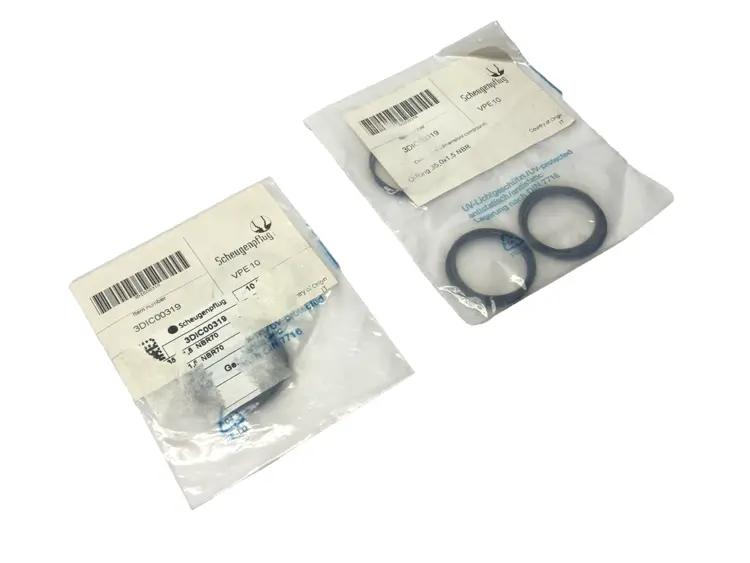 Used SCHEUGENPFLUG 3DIC00319 Seals & Gaskets | Maverick Industrial Sales #1111053