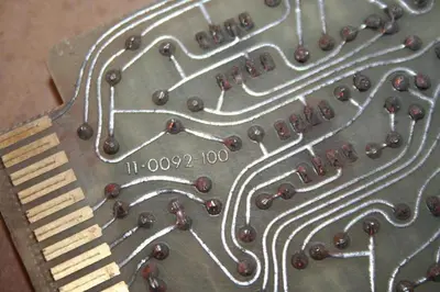 USED GETTYS 11-0092-03