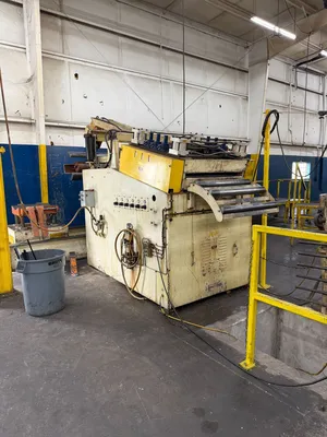 CHS R-150 / PS 3.5x7 / DRF-5 Coil Feed Lines | Rygate LLC (4)