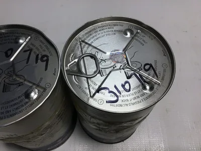 Emerson W-48HH Carbon Wax/Water/Acid Removal (Lot of 2)