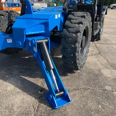 Used 2013 GENIE GTH1056 Misc Forklifts New York US | United Lift #1445565