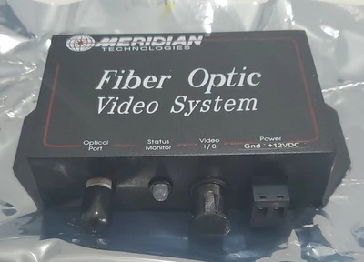 NEW Meridian PR-100M