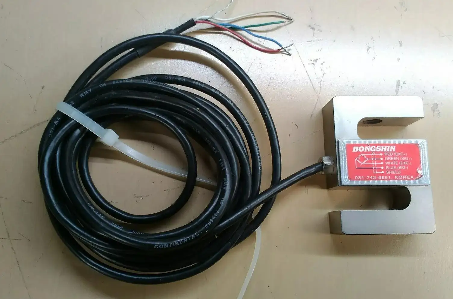 Used Bongshin _UNKNOWN_ Transducers South Carolina US | Palmetto Automation #1514860