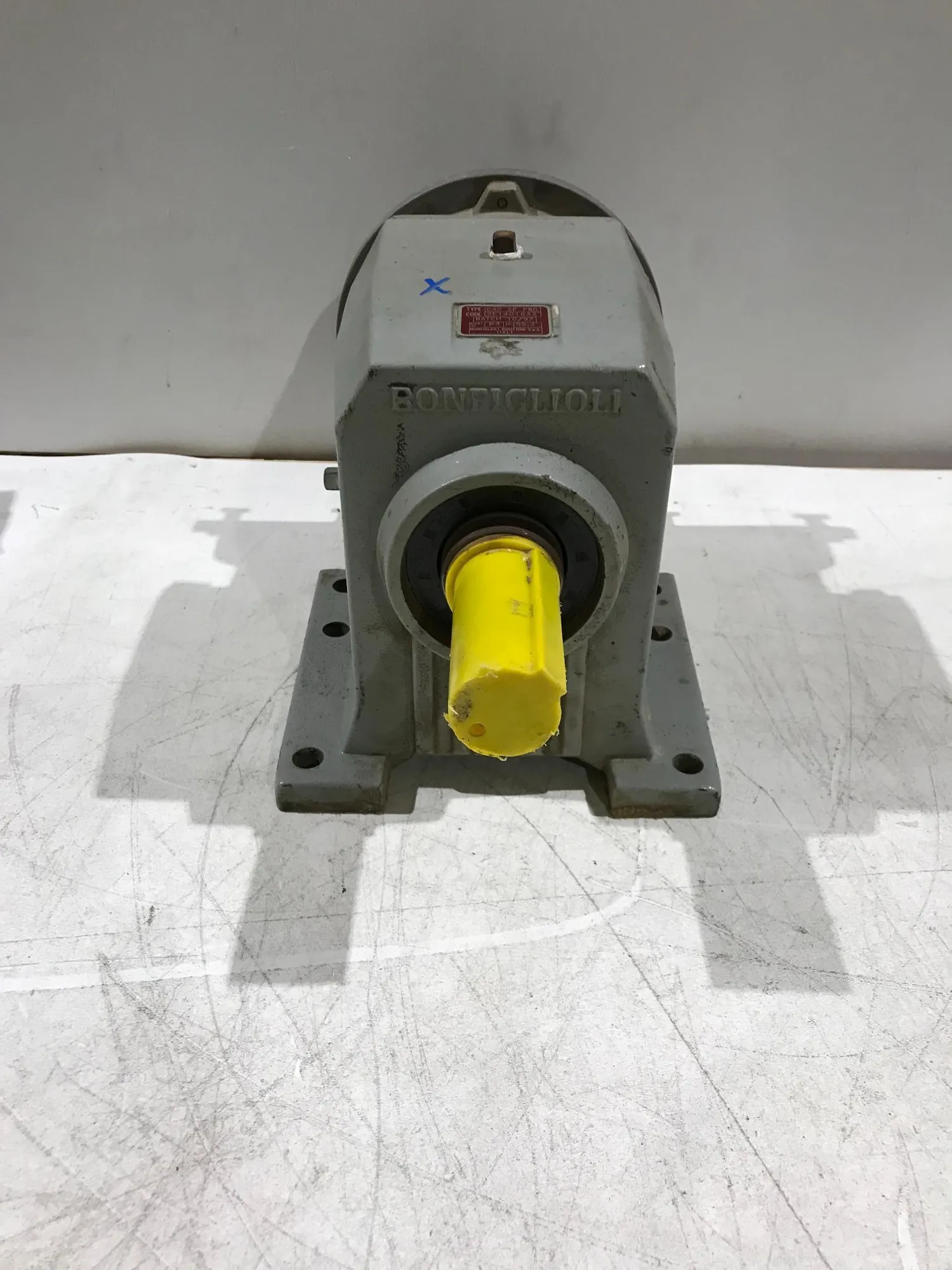 USED Bonfigioli C402PP80
