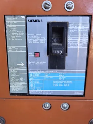 USED GENERAC 60 KW
