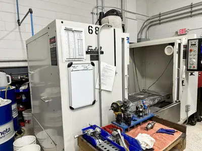 USED 1995 FADAL VMC 4020HT