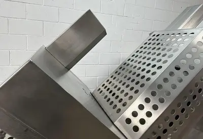 USED WEBER CCS 5000