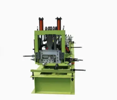 Purlin Roll Forming Machine Egypt