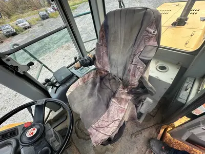 Used 1997 KAWASAKI 70Z IV Wheel Loaders Pennsylvania US | Proxy Equipment #1378618