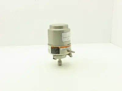 Alpha Laval 361-21M-20-1 1/2-SFY-316L Pneumatic Valve Actuator Stainless Steel