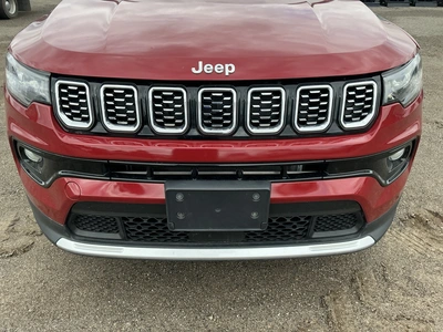 Used 2025 JEEP COMPASS SUVs Michigan US | Miedema Asset Management Group #1384744