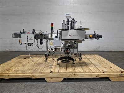 Used QUADREL _UNKNOWN_ Labelers Connecticut US | DMC Industries #1281541