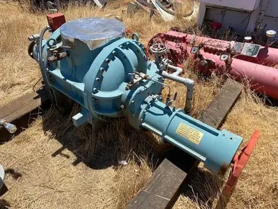 USED 1999 FRICK TDSH233XL